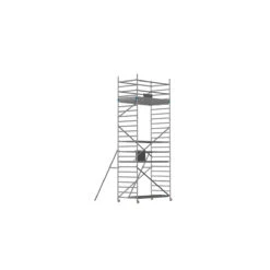 Ernst Nordsee LIGHT - Länge: 2,54 M - Breite: 1,35 M, Standhöhe 1,15 M -Leiterwerkzeug Geschäft nl105