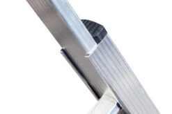 Nr. 30576 PREMIUM-Line Alu-Treppenstehleiter 2x5 Sprossen -Leiterwerkzeug Geschäft nr 30576 premium line alu treppenstehleiter71601