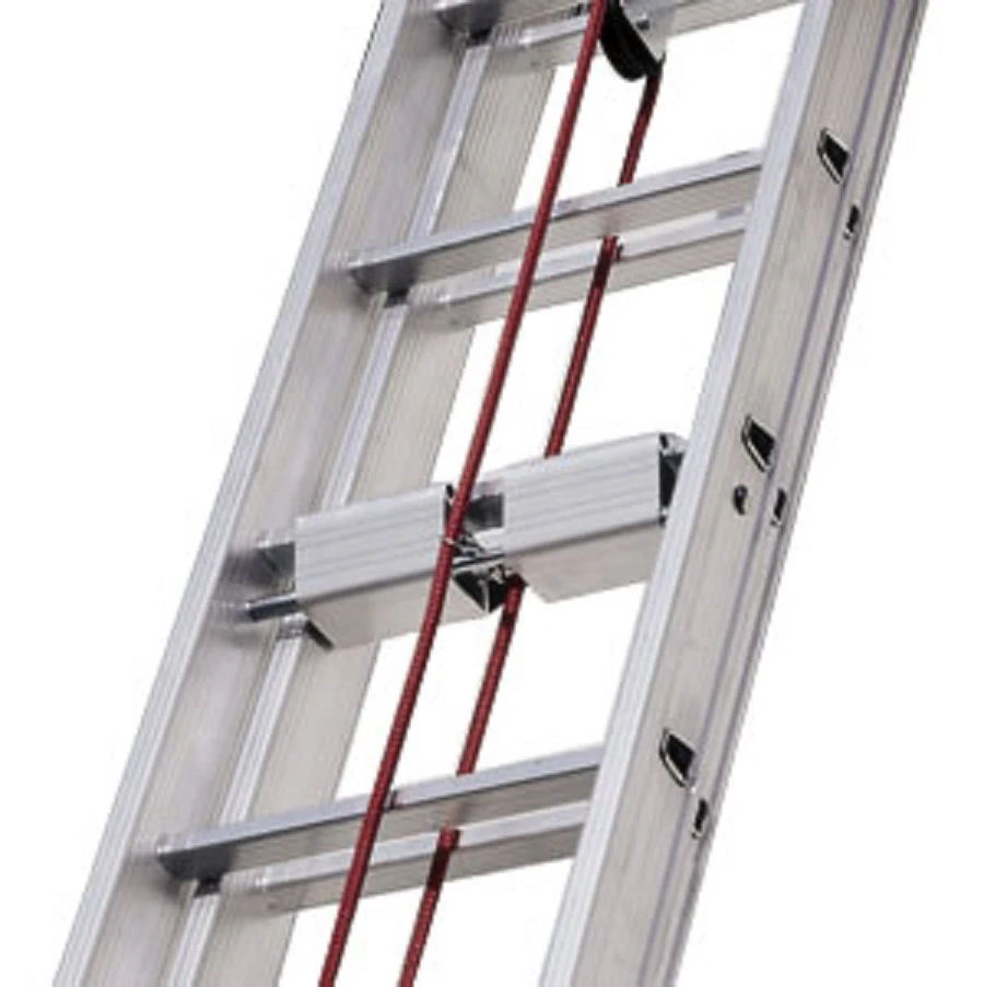 Nr. 312 PREMIUM-Line Alu-Seilzugleiter 2-teilig 2x15 Sprossen 10 Nr. 312 PREMIUM-Line Alu-Seilzugleiter 2-teilig 2x15 Sprossen – Bild 10