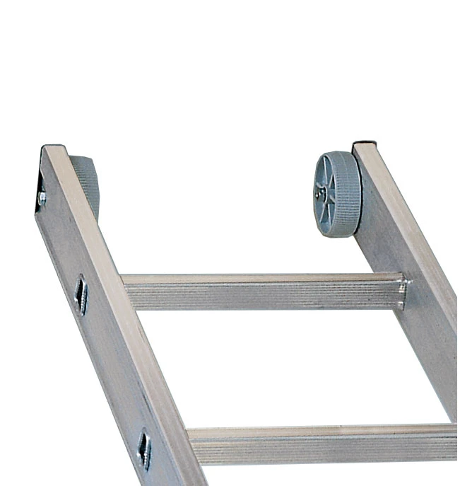 Nr. 312 PREMIUM-Line Alu-Seilzugleiter 2-teilig 2x15 Sprossen 9 Nr. 312 PREMIUM-Line Alu-Seilzugleiter 2-teilig 2x15 Sprossen – Bild 9