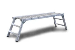 Nr. 839 PREMIUM-Line Alu-Arbeitsplattform, Klappbar