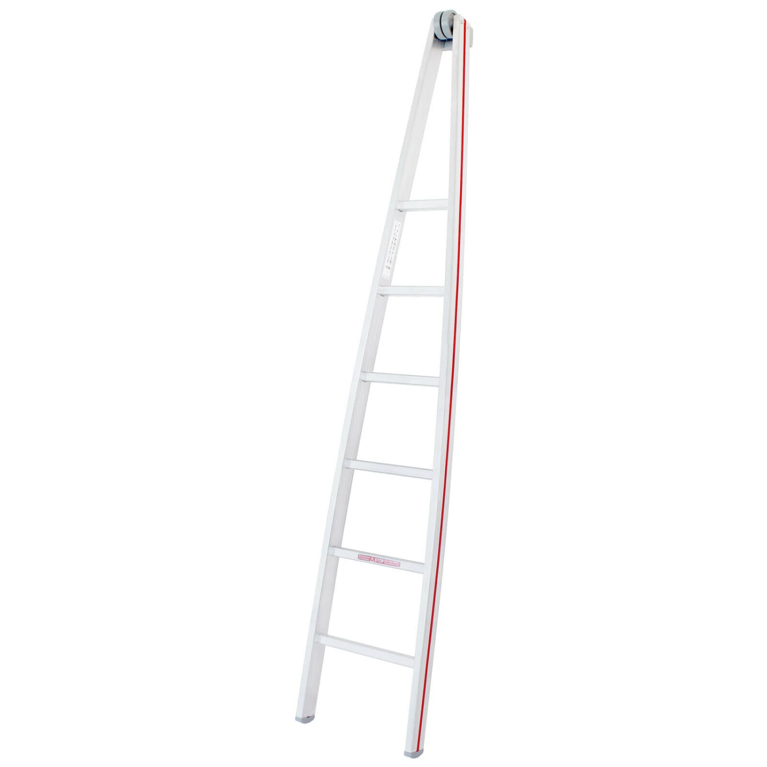 Glasreinigerleiter - Einzel-Oberteil 1 Glasreinigerleiter - Einzel-Oberteil