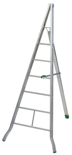Obstbaumleiter "Agri" S600 - 4 Sprossen -Leiterwerkzeug Geschäft obstbaumleiter agri s600 6 sprossen27a96