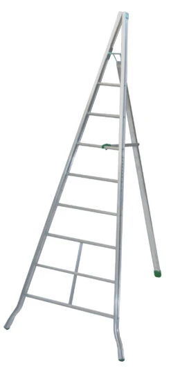 Obstbaumleiter "Agri" S600 - 4 Sprossen -Leiterwerkzeug Geschäft obstbaumleiter agri s600 8 sprossen68253