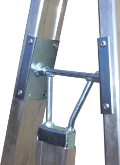 Obstbaumleiter "Agri" S600 - 4 Sprossen -Leiterwerkzeug Geschäft obstbaumleiter agri s60080bf4