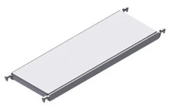 Plattform Ohne Klappe, Gerüstlänge 1,80 M