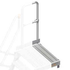 Plattformerweiterung Pro 200 Mm, Stufenbreite 0,80 M