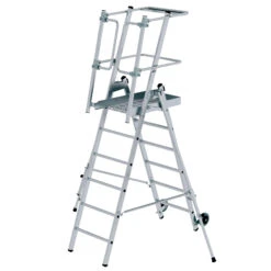 Plattformleiter FlexxStep 4 Sprossen 15 Plattformleiter FlexxStep 4 Sprossen -Leiterwerkzeug Geschäft plattformleiter flexxstep 6 sprossenff360