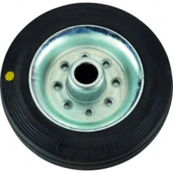 Rad Elektrisch Ableitfähig Für ZAP Safemaster Plus S, Ø 160 Mm