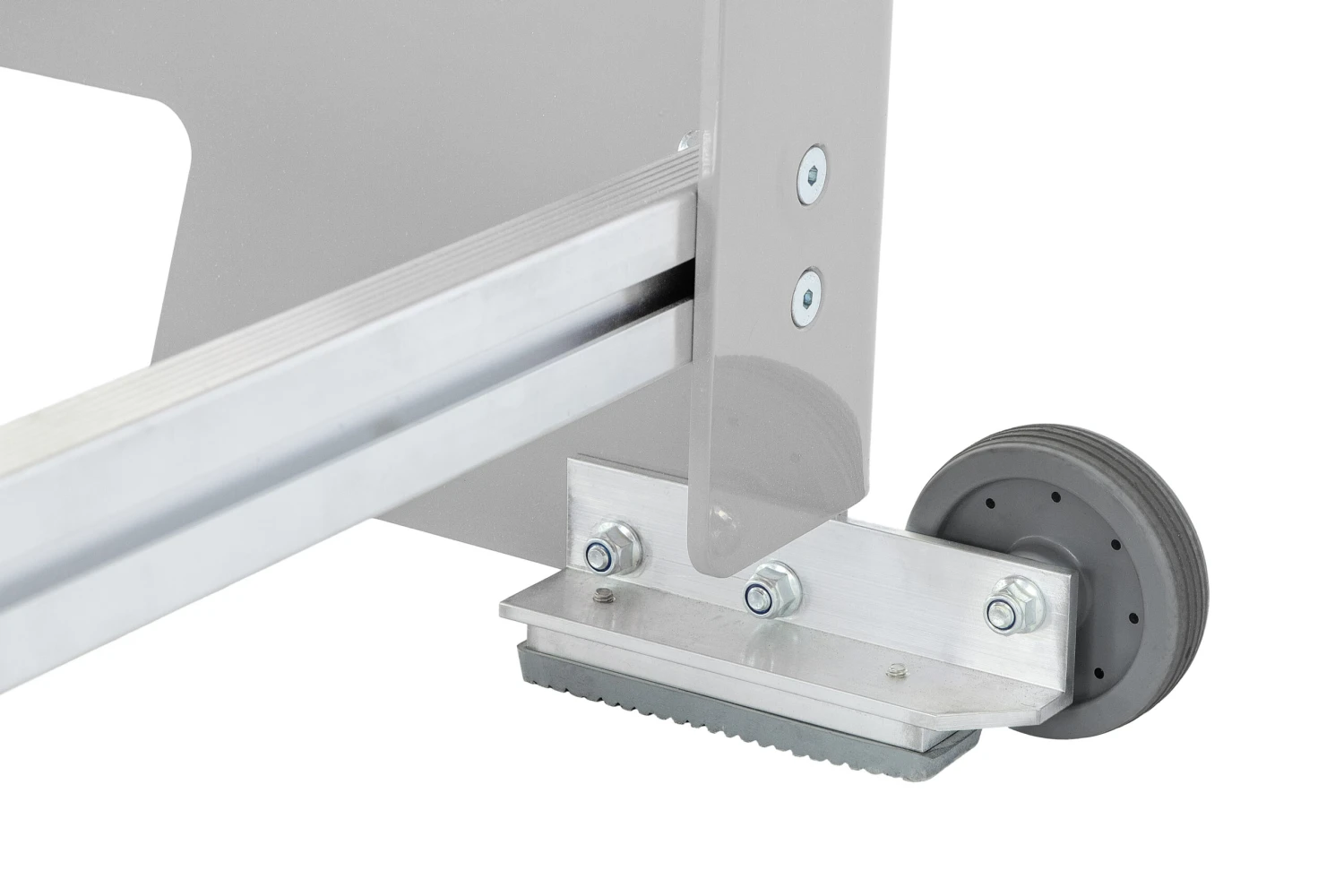 Industrietritt Nach DIN EN 14183 - 3 Stufen - 600 Mm Breit 4 Industrietritt Nach DIN EN 14183 - 3 Stufen - 600 Mm Breit – Bild 4