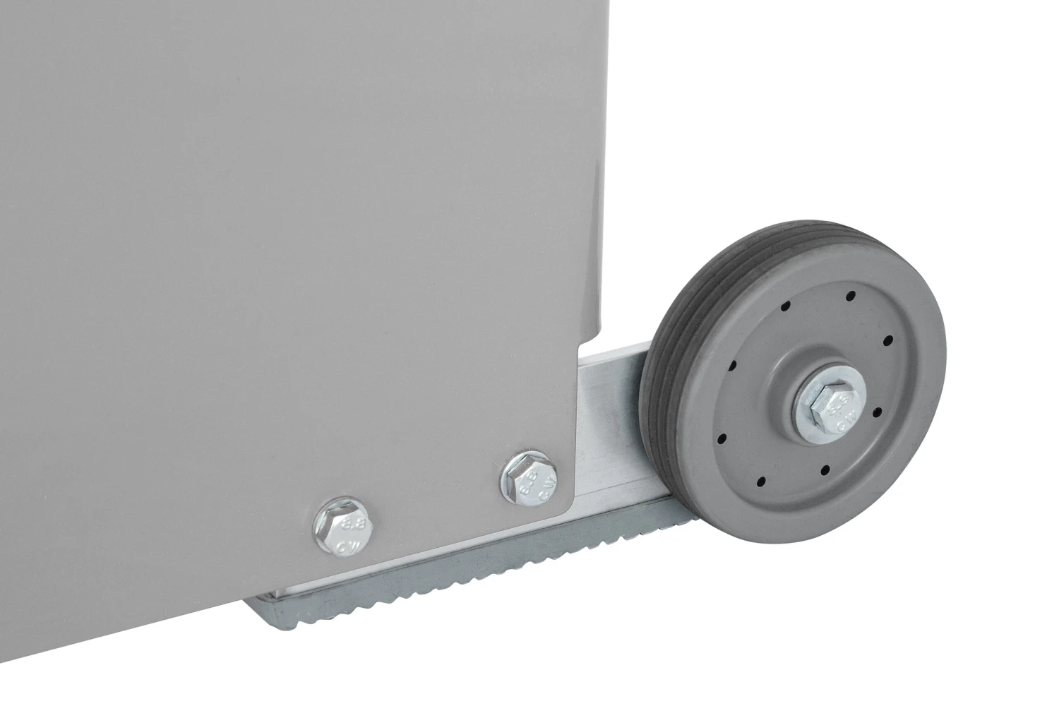 Industrietritt Nach DIN EN 14183 - 3 Stufen - 600 Mm Breit 5 Industrietritt Nach DIN EN 14183 - 3 Stufen - 600 Mm Breit – Bild 5