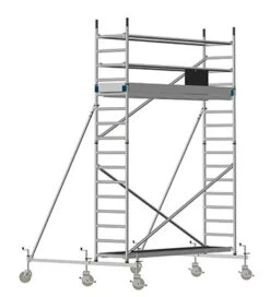 Ernst Rhein PROFI - Länge: 3,09 M - Breite: 0,74 M, Standhöhe 1,40 M 12 Ernst Rhein PROFI - Länge: 3,09 M - Breite: 0,74 M, Standhöhe 1,40 M -Leiterwerkzeug Geschäft rpr103fd9d6