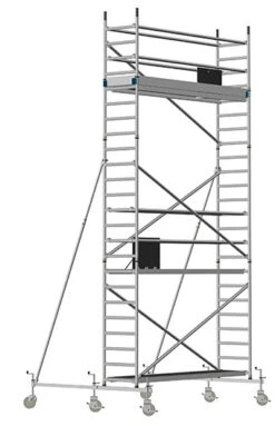 Ernst Rhein PROFI - Länge: 3,09 M - Breite: 0,74 M, Standhöhe 1,40 M 14 Ernst Rhein PROFI - Länge: 3,09 M - Breite: 0,74 M, Standhöhe 1,40 M -Leiterwerkzeug Geschäft rpr1051266f