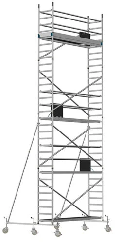Ernst Rhein PROFI - Länge: 3,09 M - Breite: 0,74 M, Standhöhe 1,40 M 16 Ernst Rhein PROFI - Länge: 3,09 M - Breite: 0,74 M, Standhöhe 1,40 M -Leiterwerkzeug Geschäft rpr1076290b