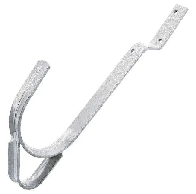 Dachhaken Für Biberziegel - Stahl Verzinkt, Silber 1 Dachhaken Für Biberziegel - Stahl Verzinkt, Silber