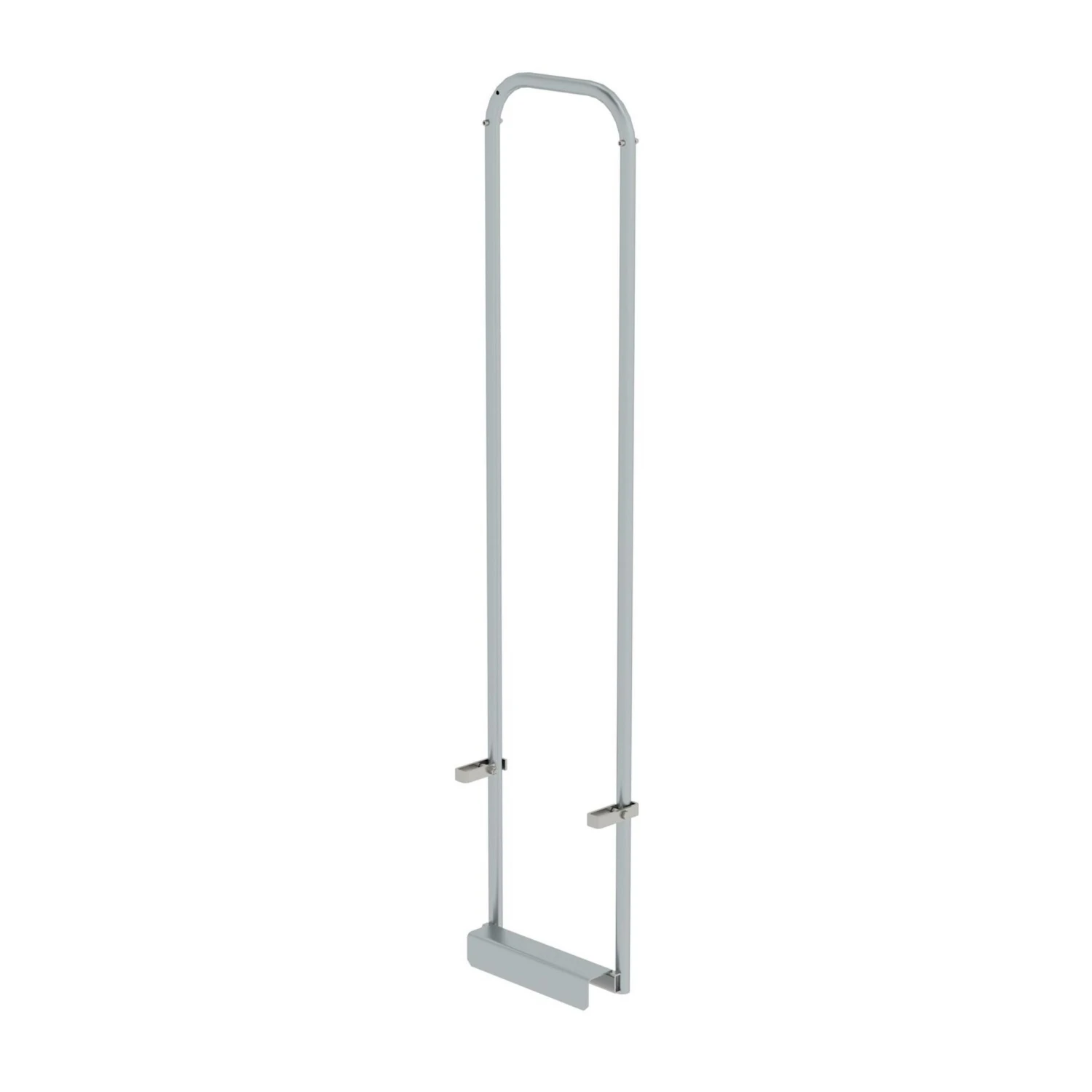 Einstiegshilfe Doppelholmig, Für Leiterbreite 440 Mm 1 Einstiegshilfe Doppelholmig, Für Leiterbreite 440 Mm