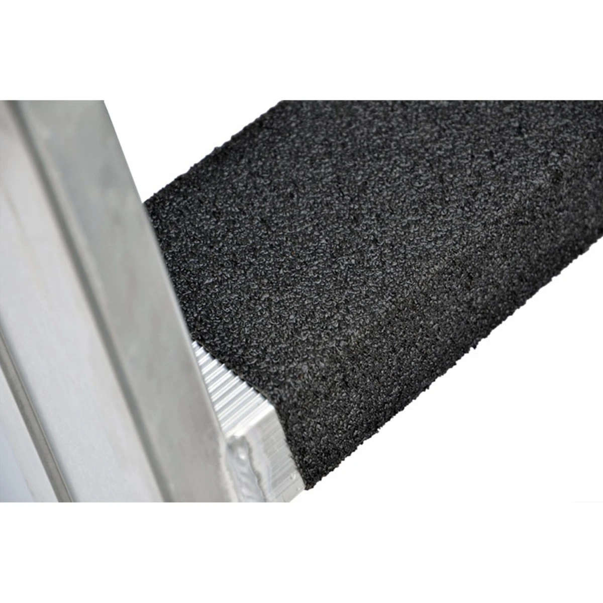 Ernst Stufenstehleiter Einseitig Begehbar Mit Bügel, Federdruckrollen, Aussteifungsstreben, Antirutschbelag Und Handlauf Beidseitig, 6 Stufen 5 Ernst Stufenstehleiter Einseitig Begehbar Mit Bügel, Federdruckrollen, Aussteifungsstreben, Antirutschbelag Und Handlauf Beidseitig, 6 Stufen – Bild 5