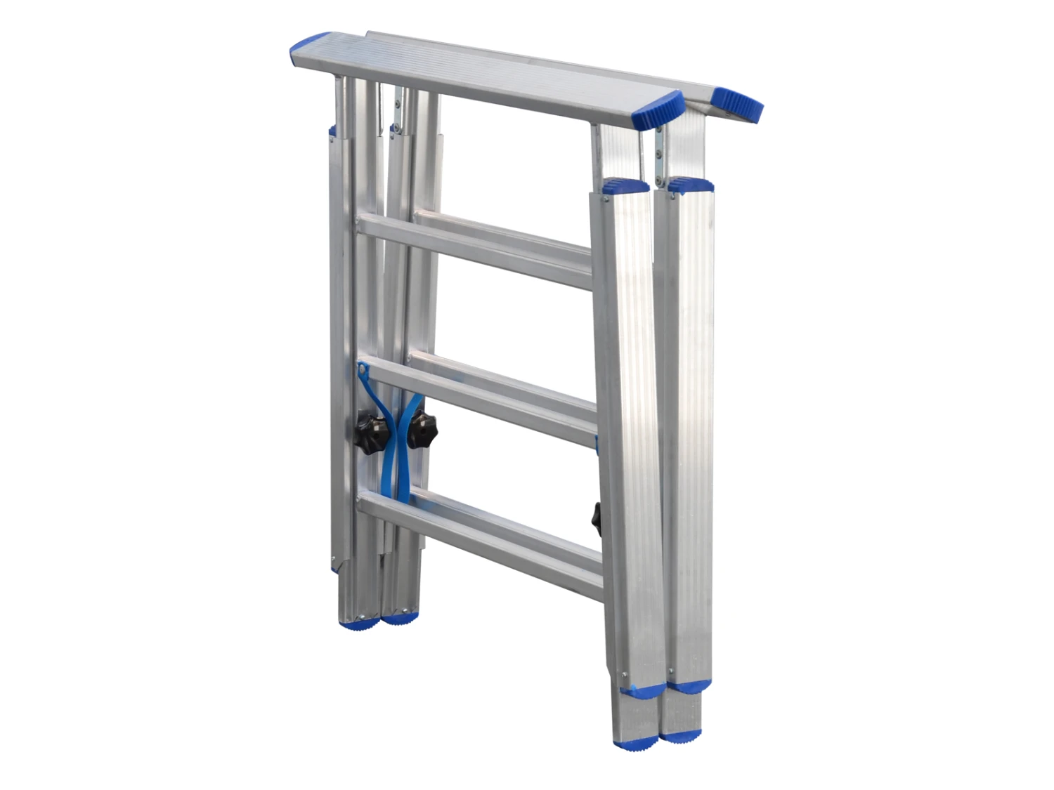 Ernst Industrieklappbock Mit 4 Verlängerungsholmen (1 Stück) 2 Ernst Industrieklappbock Mit 4 Verlängerungsholmen (1 Stück) – Bild 2