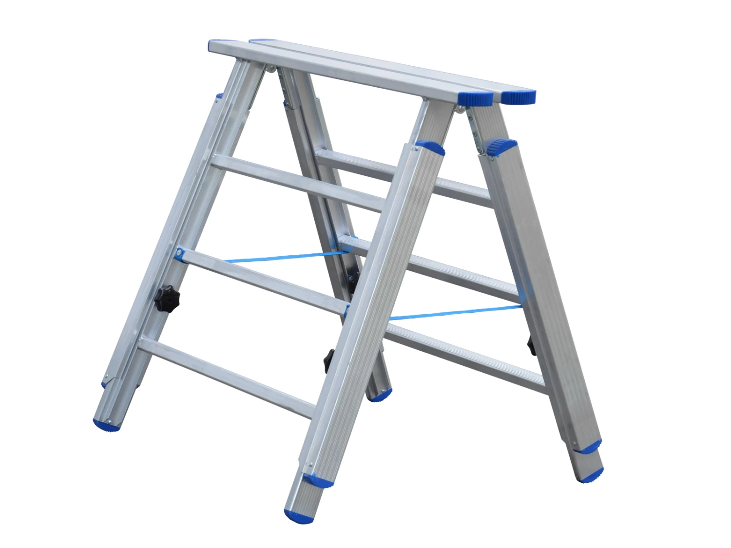 Ernst Industrieklappbock Mit 4 Verlängerungsholmen (1 Stück) 1 Ernst Industrieklappbock Mit 4 Verlängerungsholmen (1 Stück)