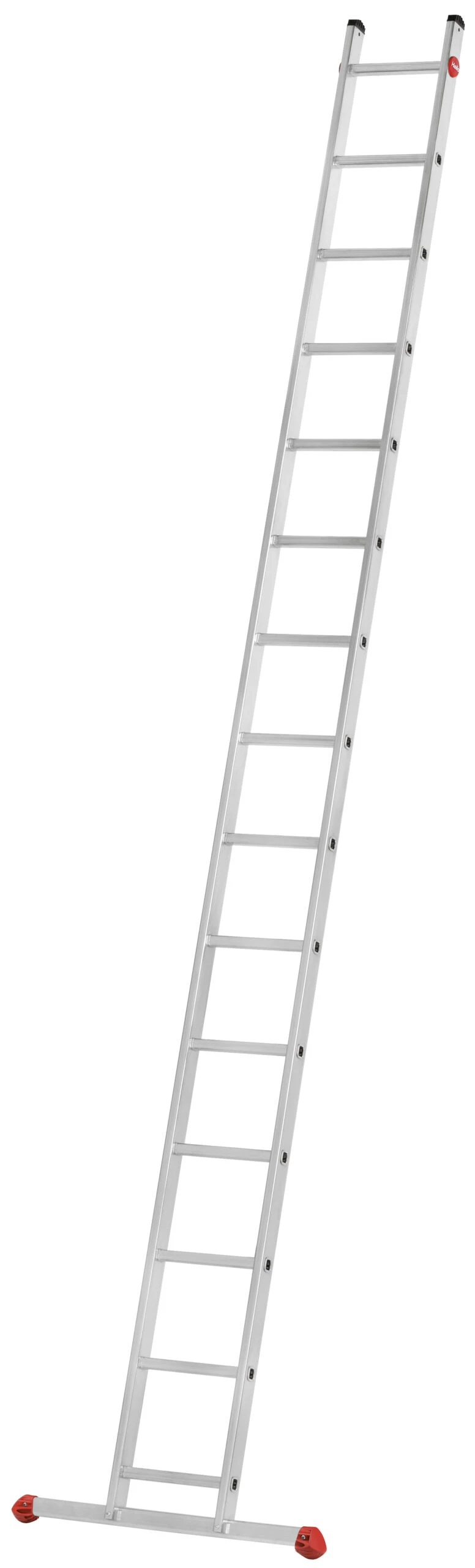 HAILO S60 ProfiStep Uno - Aluminium-Anlegeleiter, 6 Sprossen 8 HAILO S60 ProfiStep Uno - Aluminium-Anlegeleiter, 6 Sprossen – Bild 8