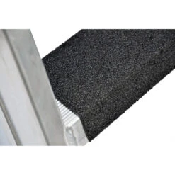 Ernst Stufenanlegeleiter 41 Cm Breit, Mit Handlauf Und Antirutschbelag Ohne Traverse, 23 Stufen -Leiterwerkzeug Geschäft s901013 2 1 1bc042