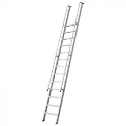 Ernst Stufenanlegeleiter 60 Cm Breit, Mit Handlauf Und Überstieg, 6 Stufen 17 Ernst Stufenanlegeleiter 60 Cm Breit, Mit Handlauf Und Überstieg, 6 Stufen -Leiterwerkzeug Geschäft s908013