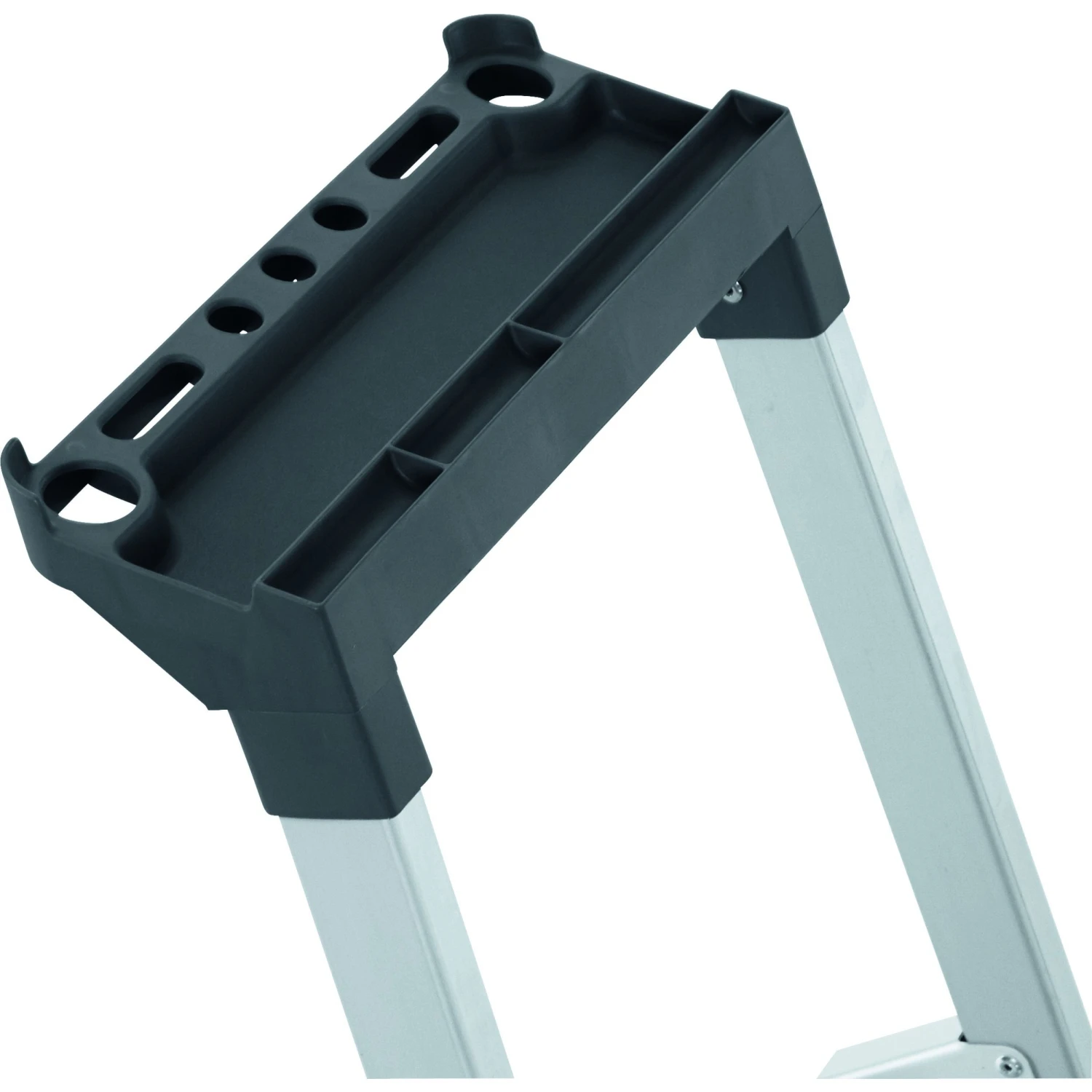 Scana S, Genietete Stufen-Stehleiter, 3 Stufen 2 Scana S, Genietete Stufen-Stehleiter, 3 Stufen – Bild 2