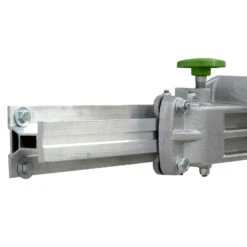 Schiebe-Podesttreppe "Binary" S600 - 3 Stufen + Plattform -Leiterwerkzeug Geschäft schiebe podesttreppe binary s600e14e3