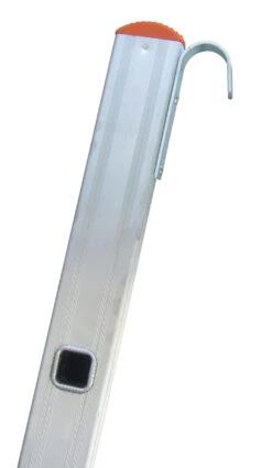 Schiebeleiter "Genia" S300 - 2-teilig - 2x6 Sprossen -Leiterwerkzeug Geschäft schiebeleiter genia s300 2 teilig9644a