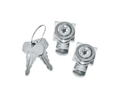 Schloss-Set, In Serie Gleichschließend