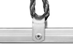 Seilzugleiter, Dreiteilig, 3x12 Sprossen -Leiterwerkzeug Geschäft seilzugleiter dreiteilig 13987