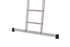 Seilzugleiter, Zweiteilig - 2x14 Sprossen 18 Seilzugleiter, Zweiteilig - 2x14 Sprossen -Leiterwerkzeug Geschäft seilzugleiter zweiteilig403b5