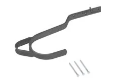 Sicherheits-Dachhaken Typ A Für Ziegel Und Pfannen Und Sonstige Bedachungen - Anthrazit