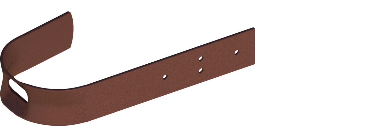 Sicherheitshaken Modell B - Alu Natur Bzw. Verzinkt 3 Sicherheitshaken Modell B - Alu Natur Bzw. Verzinkt – Bild 3