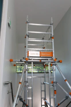 SoloTower Treppen-Kit Mit Einem Durchgang -Leiterwerkzeug Geschäft solotower treppen kitd8296