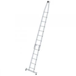 Sprossen-Glasreinigerleiter Mit Nivello®-Traverse, 13 Sprossen -Leiterwerkzeug Geschäft sprossen glasreinigerleiter mit nivello traverse 2 teilig39f99