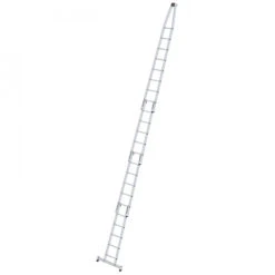 Sprossen-Glasreinigerleiter Mit Nivello®-Traverse, 13 Sprossen -Leiterwerkzeug Geschäft sprossen glasreinigerleiter mit nivello traverse 4 teiligc34a7