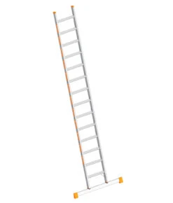 Sprossenanlegeleiter TOPIC 1054 - 6 Sprossen -Leiterwerkzeug Geschäft sprossenanlegeleiter topic 1054 14 sprossen2eda1