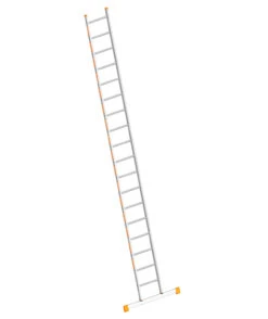 Sprossenanlegeleiter TOPIC 1054 - 6 Sprossen -Leiterwerkzeug Geschäft sprossenanlegeleiter topic 1054 18 sprossen2de88