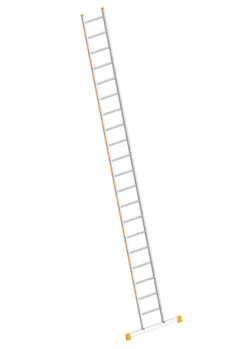 Sprossenanlegeleiter TOPIC 1054 - 6 Sprossen -Leiterwerkzeug Geschäft sprossenanlegeleiter topic 1054 20 sprossen84169