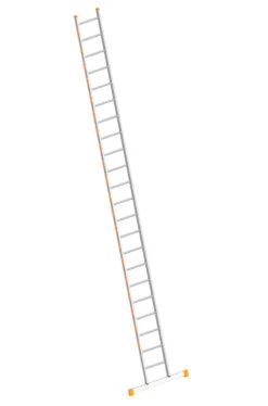 Sprossenanlegeleiter TOPIC 1054 - 6 Sprossen -Leiterwerkzeug Geschäft sprossenanlegeleiter topic 1054 22 sprossen1b5ae