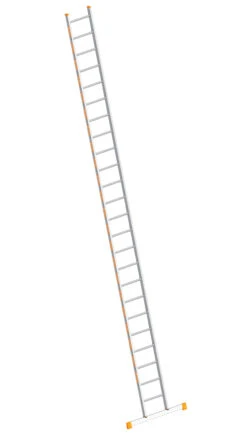 Sprossenanlegeleiter TOPIC 1054 - 6 Sprossen -Leiterwerkzeug Geschäft sprossenanlegeleiter topic 1054 24 sprossenddb15