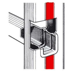 Sprossenanlegeleiter - 6 Sprossen -Leiterwerkzeug Geschäft sprossenanlegeleiterdbdf5