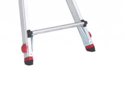 Varitrex Teleprof Flex Vielzweckleiter 4x4 Sprossen -Leiterwerkzeug Geschäft stabil und sicher15b93