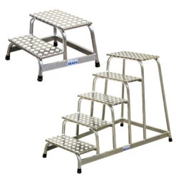 STABILO MontageTritt 1 Stufe -Leiterwerkzeug Geschäft stabilo montagetritt30b57