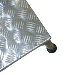 STABILO MontageTritt 1 Stufe -Leiterwerkzeug Geschäft stabilo montagetritt4e75e