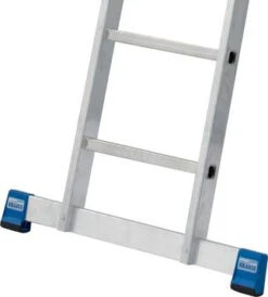 Stabilo Professional Schiebeleiter +S, 2 X 9 Stufen/Sprossen -Leiterwerkzeug Geschäft stabilo professional schiebeleiter s5f26d