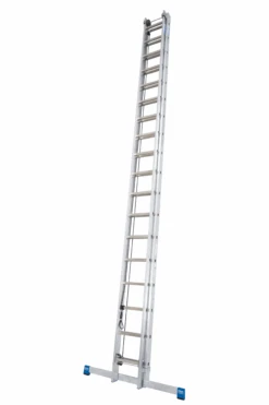 Stabilo Sprossen-Seilzugleiter, Zweiteilig 2x15 Sprossen/Stufen -Leiterwerkzeug Geschäft stabilo sprossen seilzugleiter zweiteilig41560