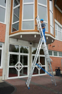 Stabilo VielzweckLeiter 3x8 Sprossen 19 Stabilo VielzweckLeiter 3x8 Sprossen -Leiterwerkzeug Geschäft stabilo vielzweckleiter gratis leitern wandhalter setd74a3