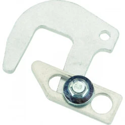 Steckbeschlag Mit Abhebesicherung Für Schiebe- Und Mehrzweckleitern